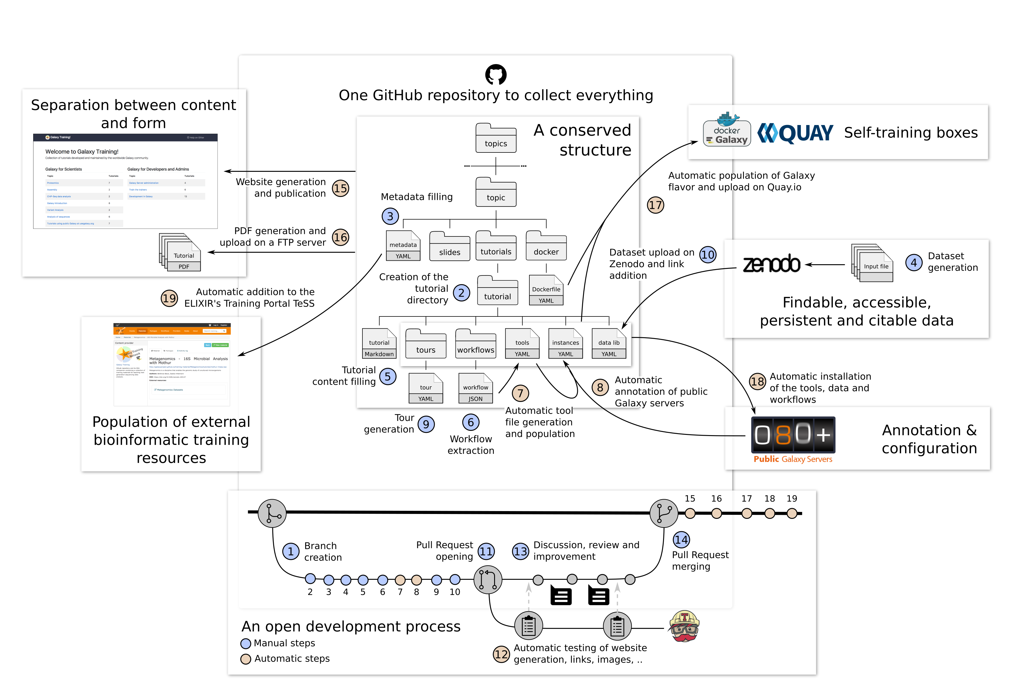 Development process