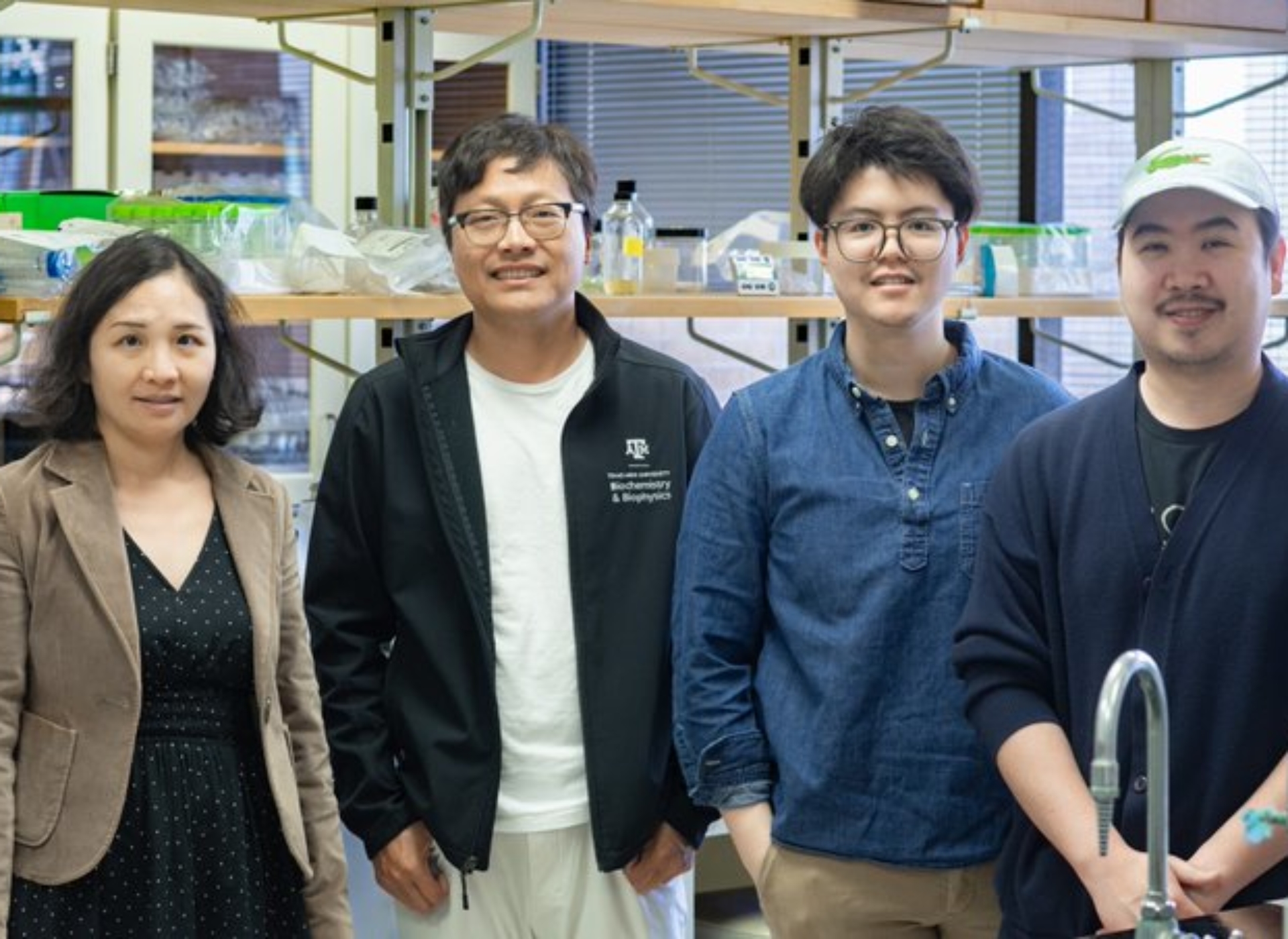 ssRNA SCIENCE PUBLICATION FEATURED IN AGRILIFE TODAY