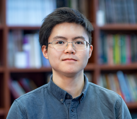 Zihao Yu Receives 2023 Patterson Graduate Fellowship